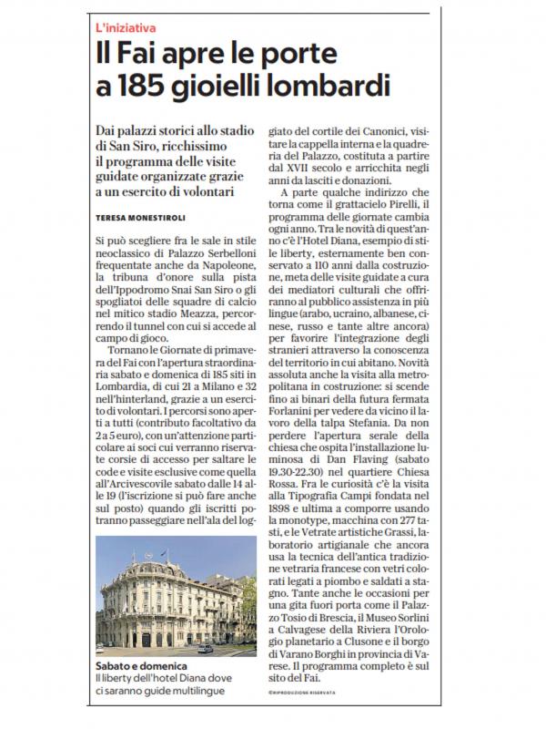 La Repubblica 21.03